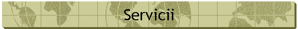 Servicii